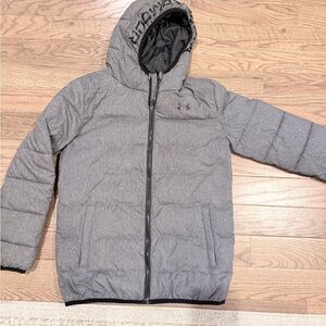 Under Armour Black ColdGear Jacket